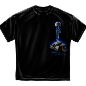 Fruit of the Loom Shirts - 5/25$ American Soldier T-Shirt NWOT Fruit of the Loom Shirts - 5/25$ American Soldier T-Shirt NWOT